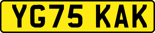 YG75KAK