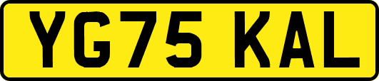 YG75KAL