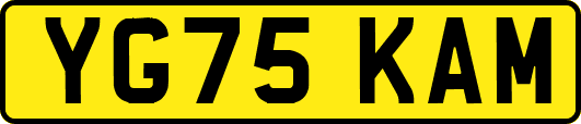 YG75KAM