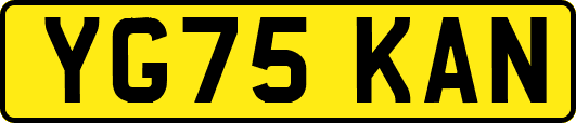 YG75KAN