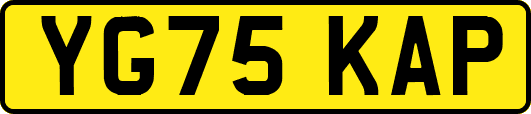 YG75KAP