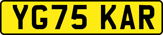 YG75KAR