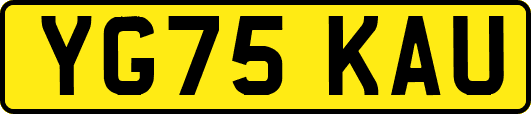 YG75KAU