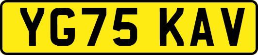 YG75KAV