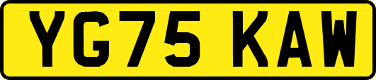 YG75KAW