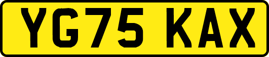 YG75KAX