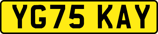 YG75KAY