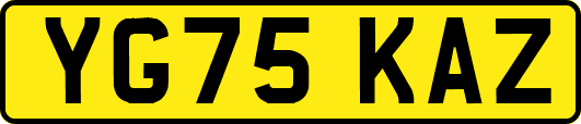 YG75KAZ
