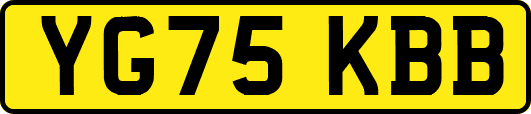 YG75KBB