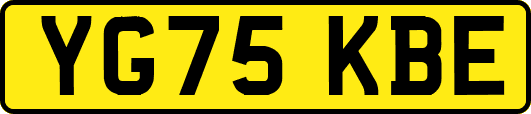 YG75KBE