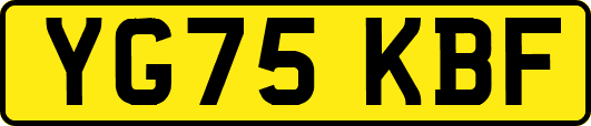 YG75KBF