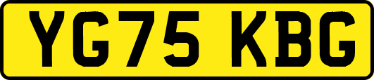 YG75KBG