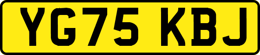 YG75KBJ