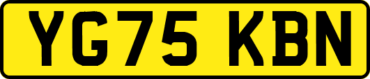 YG75KBN