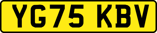 YG75KBV