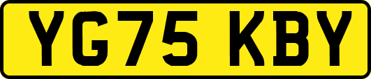 YG75KBY