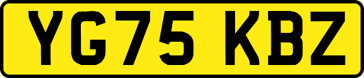 YG75KBZ