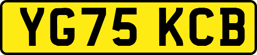YG75KCB