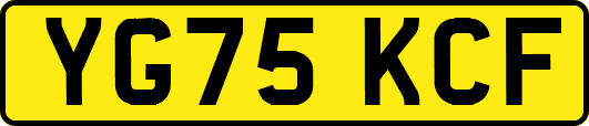 YG75KCF