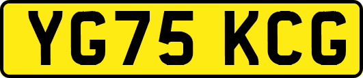 YG75KCG