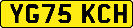 YG75KCH