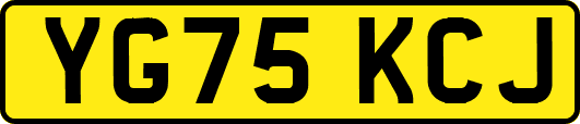 YG75KCJ