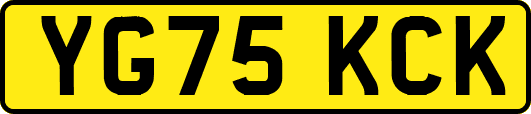 YG75KCK