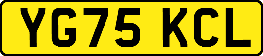 YG75KCL