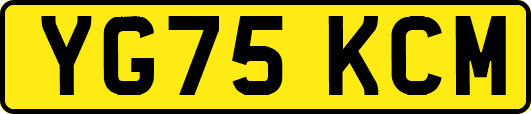 YG75KCM