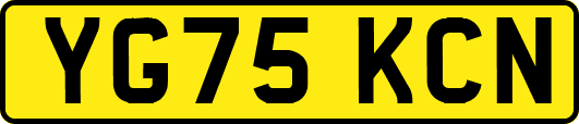 YG75KCN