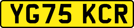YG75KCR