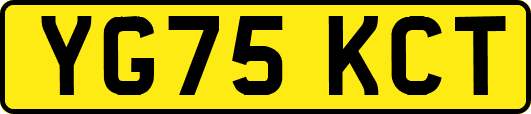 YG75KCT