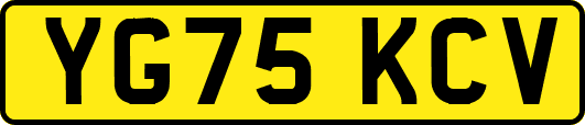 YG75KCV