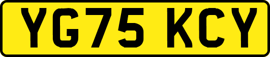 YG75KCY