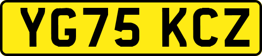 YG75KCZ