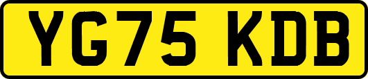 YG75KDB