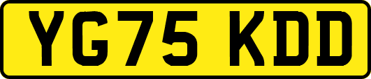 YG75KDD