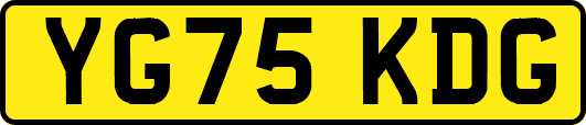 YG75KDG