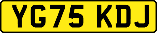 YG75KDJ