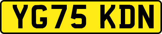 YG75KDN