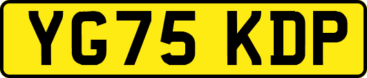 YG75KDP