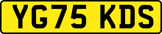 YG75KDS