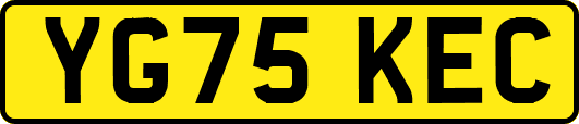 YG75KEC