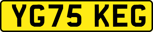 YG75KEG