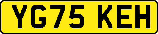 YG75KEH