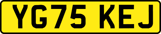 YG75KEJ