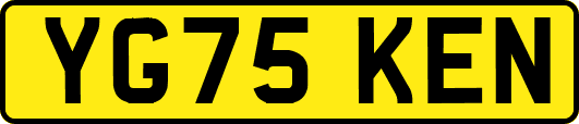 YG75KEN
