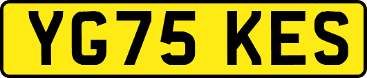 YG75KES