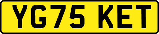 YG75KET