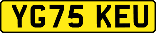 YG75KEU